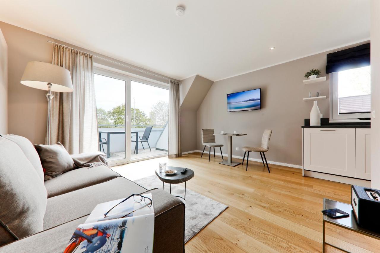Astra Maris Apartments Busum Room photo